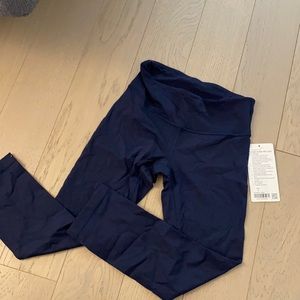 NWT Lululemon Wunder Under 21”